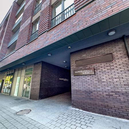 Nadwislanska Przystan Apartament Z Widokiem Na Wisle Красков Екстериор снимка