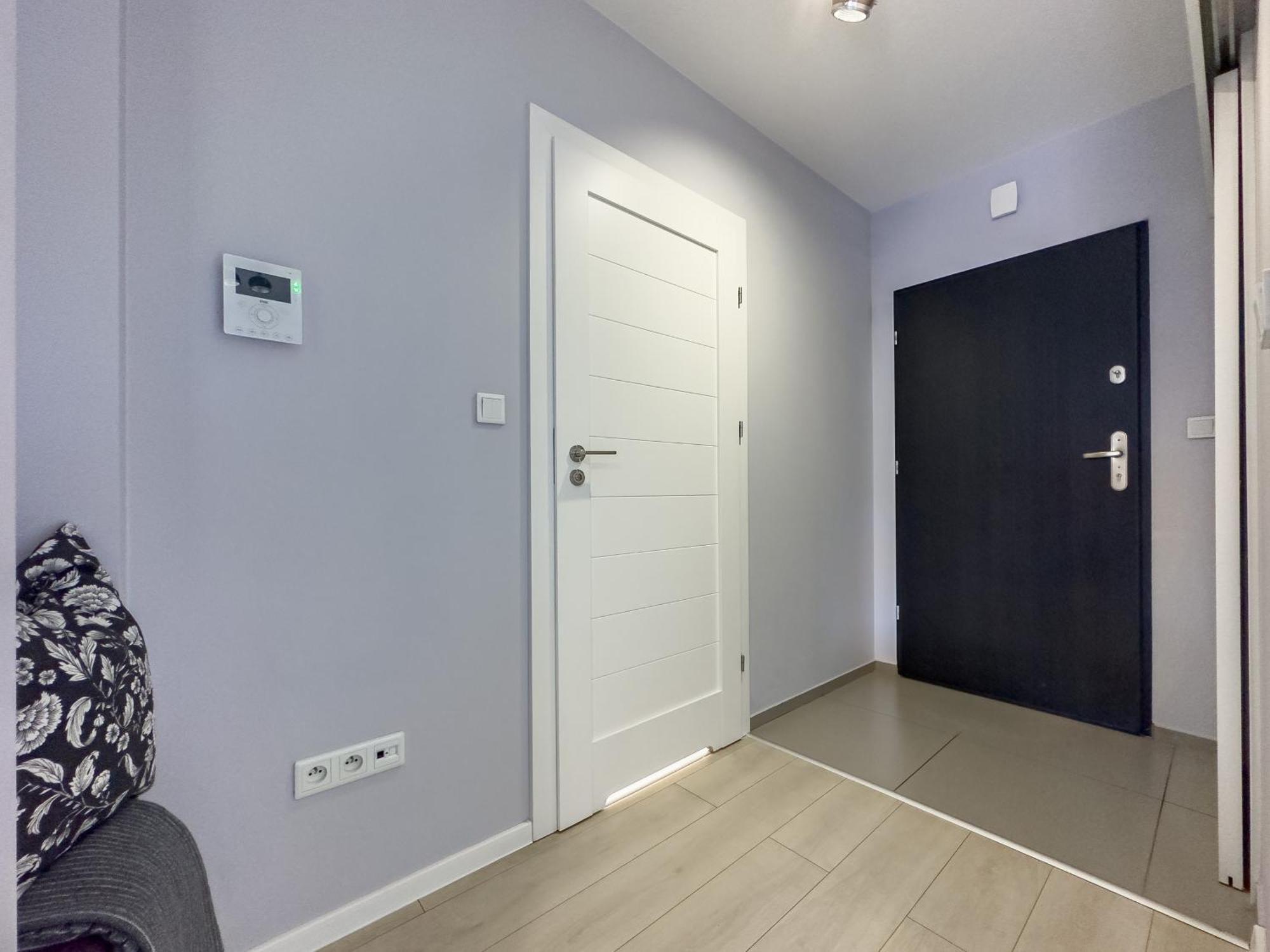 Nadwislanska Przystan Apartament Z Widokiem Na Wisle Красков Екстериор снимка